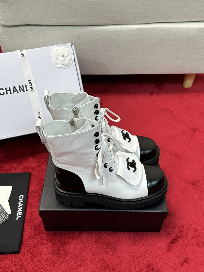 Chanel Boots